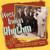 West Indian Rhythm: Trinidad Calypsos (10-CD)