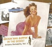 Rockin' And Boppin' In The Desert, Volume 2