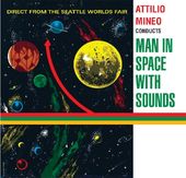 Man in Space with Sounds
