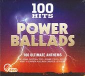Power Ballads: 100 Ultimate Anthems (5-CD)