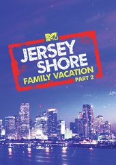 Jersey Shore Family Vacation, Part 2 (6-Disc)
