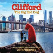 Clifford The Big Red Dog / O.S.T. (Ita)