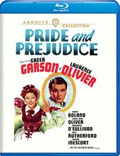 Pride and Prejudice (Blu-ray)
