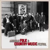 American Folk & Country Music Festival [Box Set]