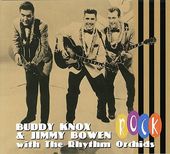 Buddy Knox & Jimmy Bowen with the Rhythm Orchids