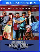 American Rescue Squad (Blu-ray)