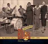 Electric Blues, Part 1: 1939-1953 (3-CD)