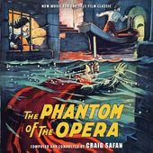 Phantom Of The Opera: New Music For The 1925 Film