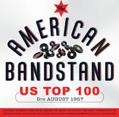 American Bandstand U.S. Top 100 - August 5th,