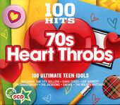 100 Hits: 70s Heart Throbs: 100 Ultimate Teen