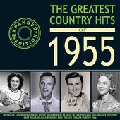 The Greatest Country Hits of 1955 (4-CD)