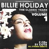 Classic Years In Stereo 1933-49 V.1 (2Cd)