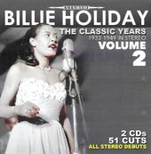 Classic Years In Stereo 1933-49 V.2 (2Cd)