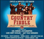 Country Fiddle: Early String Band Music, Volume 1