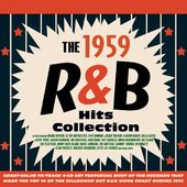 The 1959 R&B Hits Collection (4-CD)