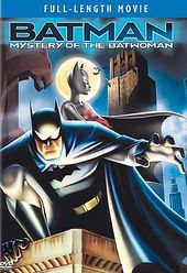 Batman - Mystery of the Batwoman