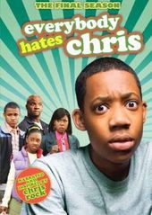 Everybody Hates Chris - Season 4 (4-DVD)