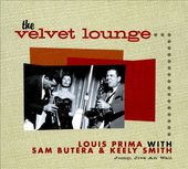 The Velvet Lounge: Jump, Jive an' Wail