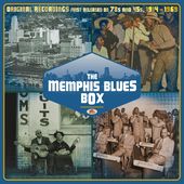 The Memphis Blues Box: Original Recordings First