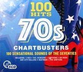 100 Hits: 70s Chartbusters (5-CD)