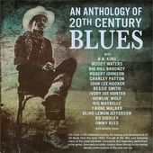 An Anthology of 20th Century Blues (4-CD)