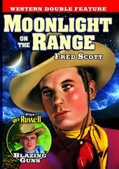 Moonlight on the Range (1937) / Blazing Guns