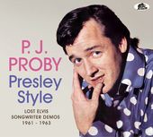 Presley Style: Lost Elvis Songwriter Demos,