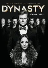 Dynasty - Season 3 (4-Disc)