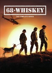 68 Whiskey - Complete Series (3-Disc)