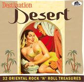 Destination Desert: 33 Oriental Rock 'N' Roll