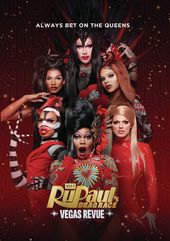 RuPaul's Drag Race - Vegas Revue (2-Disc)