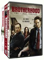 Brotherhood - Seasons 1-3 (8-DVD)