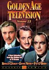 Golden Age of Television - Volume 15