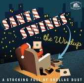 Santa Swings ... the Windup: A Stocking Full of