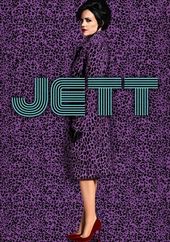 Jett - Complete 1st Season (3-Disc)