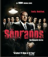 Sopranos - Complete Series (30-DVD)