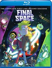 Final Space - Complete 1st and 2nd Seasons