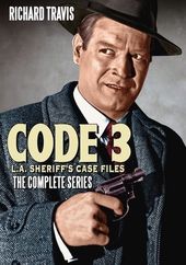 Code 3 - Complete Series (3-DVD)
