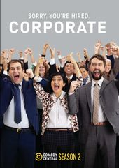 Corporate - Season 2 (2-Disc)