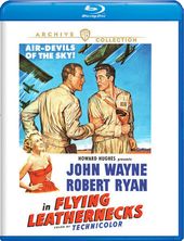 Flying Leathernecks (Blu-ray)