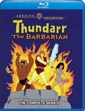 Thundarr the Barbarian - Complete Series (Blu-ray)
