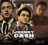 Triple Feature: Hymns by Johnny Cash / Now, There