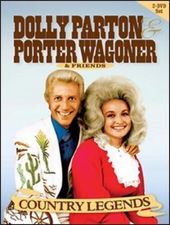 Country Legends-Dolly Parton Portor Wagner &