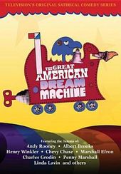 The Great American Dream Machine (4-DVD)