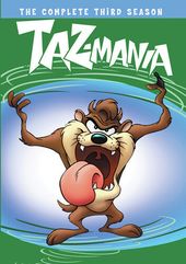Taz-Mania - Complete 3rd Season (2-Disc)