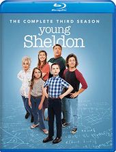 Young Sheldon - Complete 3rd Season (Blu-ray)