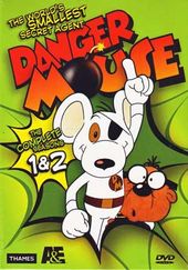 Danger Mouse - Complete Seasons 1 & 2 (2-DVD)