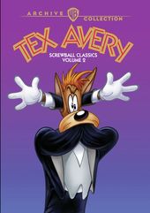 Tex Avery Screwball Classics, Volume 2