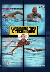 Swimming Tips & Techniques (Peter Richardson)
