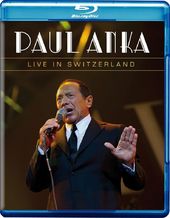 Paul Anka - Live in Switzerland (Blu-ray)
